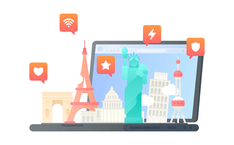 在沙特阿拉伯连接到中国vpn - 返华加速器