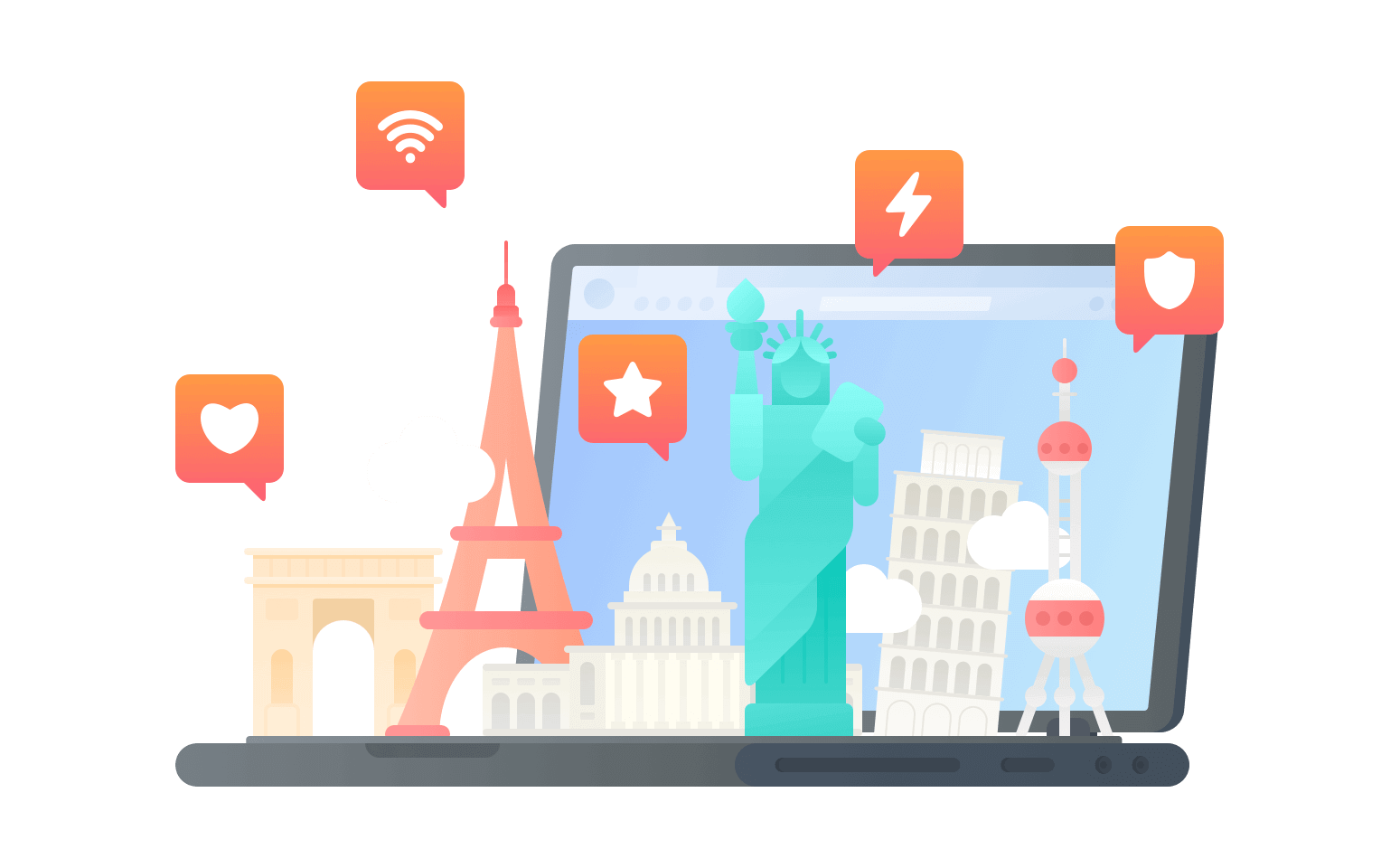 在沙特阿拉伯连接到中国vpn - 返华加速器